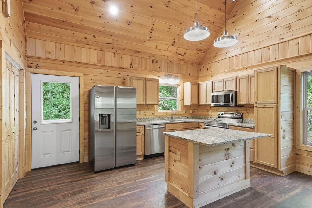 5860 Old Bucktown Road, Ellijay GA 30536 - Photo