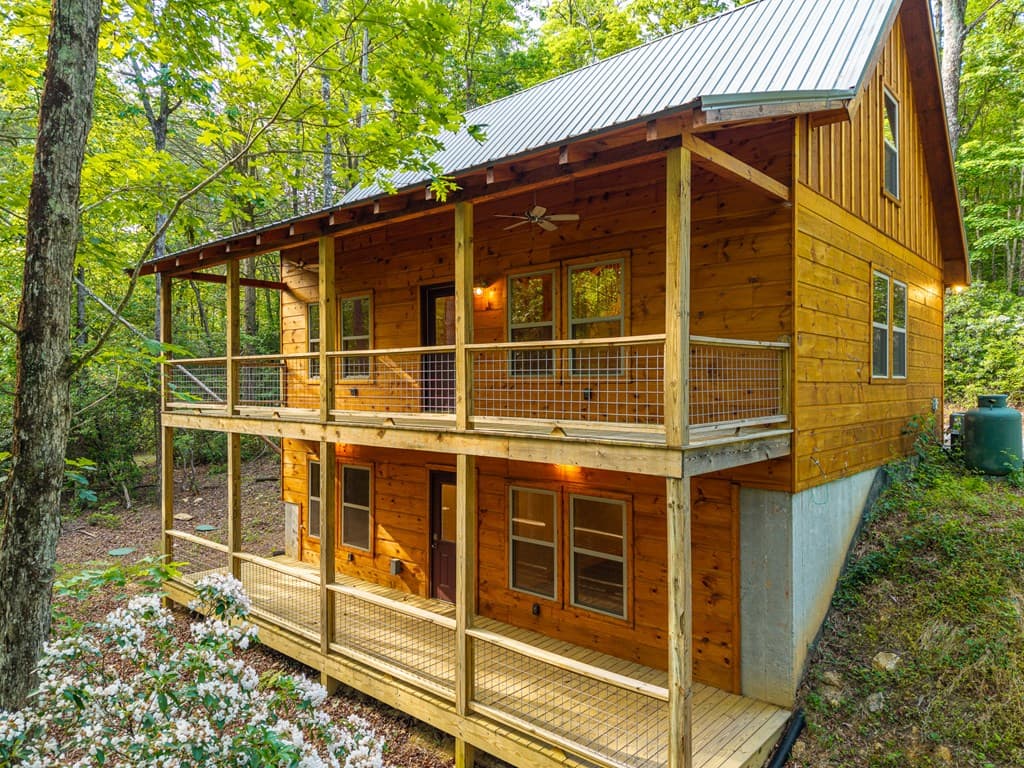 5860 Old Bucktown Road, Ellijay GA 30536 - Photo