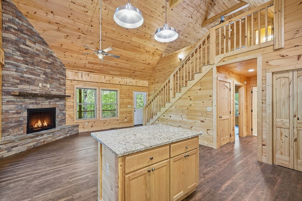 5860 Old Bucktown Road, Ellijay GA 30536 - Photo