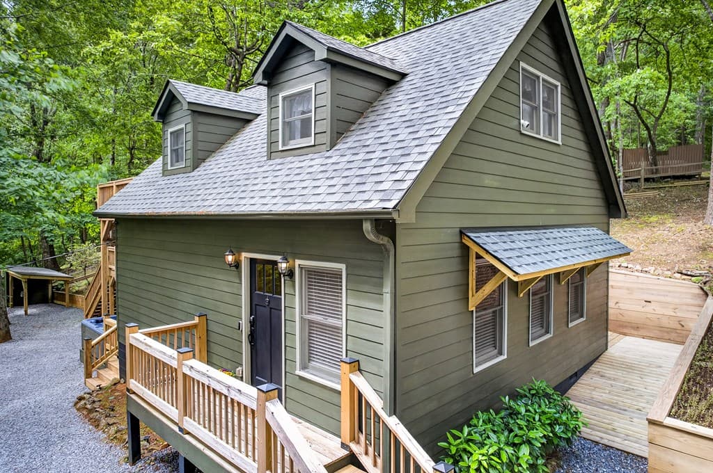 747 Mountain Oak Road, Ellijay GA 30540 - Photo