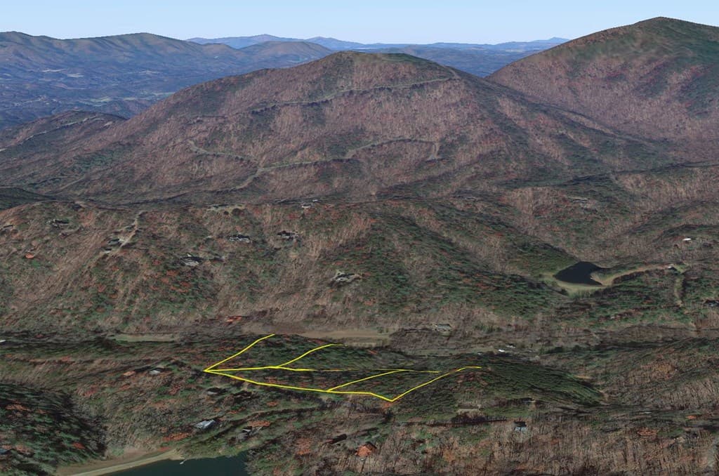 3A Turniptown Road, Ellijay GA 30536 - Photo