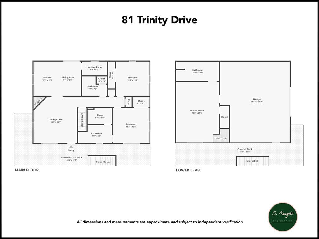 81 Trinity Drive, Murphy NC 28906 - Photo