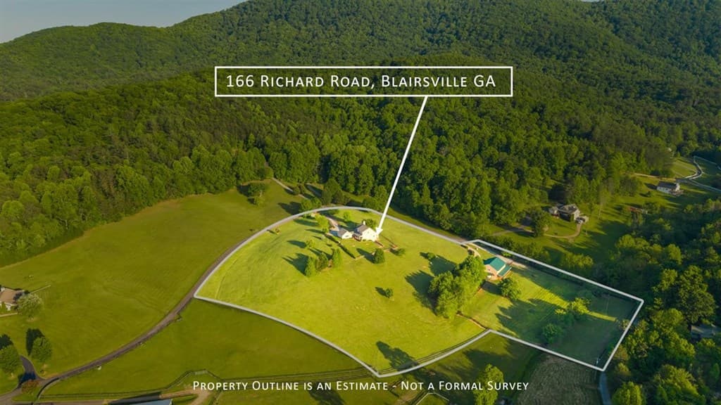 166 Richard Road, Blairsville GA 30512 - Photo
