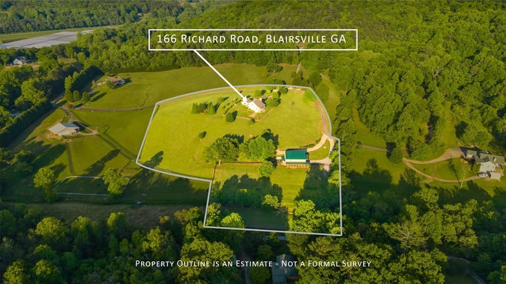 166 Richard Road, Blairsville GA 30512 - Photo