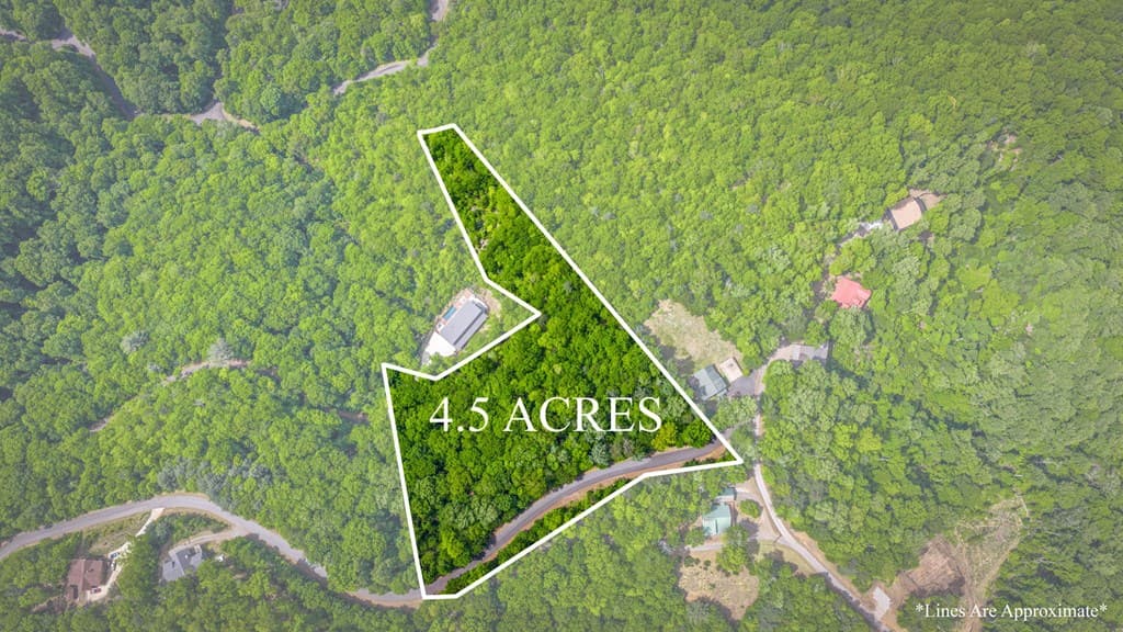 Lot 8 Ada Ridge Road, Mineral Bluff GA 30559 - Photo