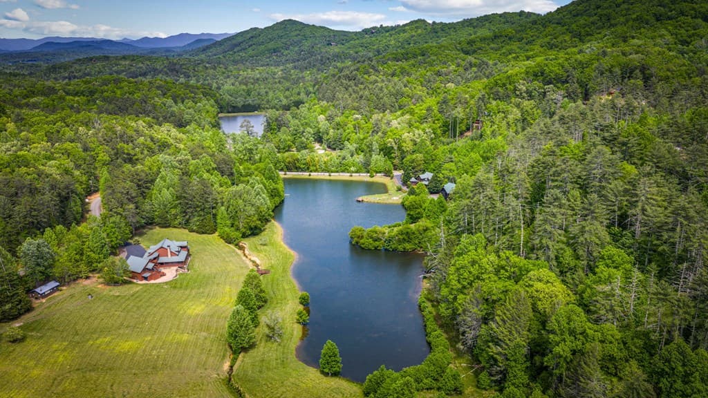 Lot 8 Ada Ridge Road, Mineral Bluff GA 30559 - Photo