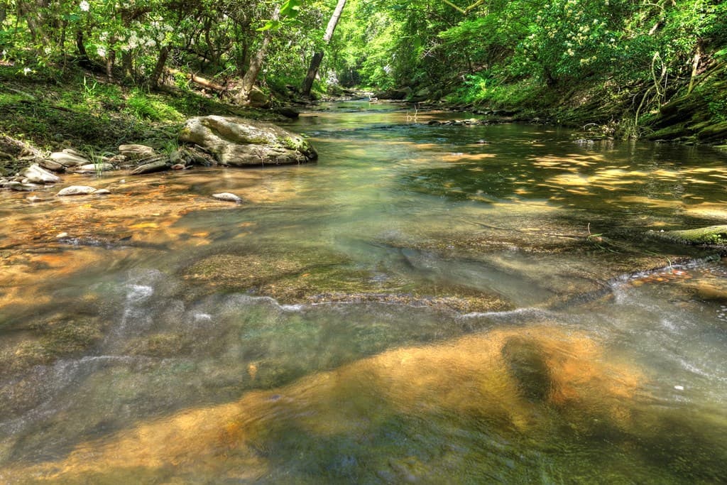 Lot 90R Mountain Creek Hollow Drive, Talking Rock GA 30175 - Photo