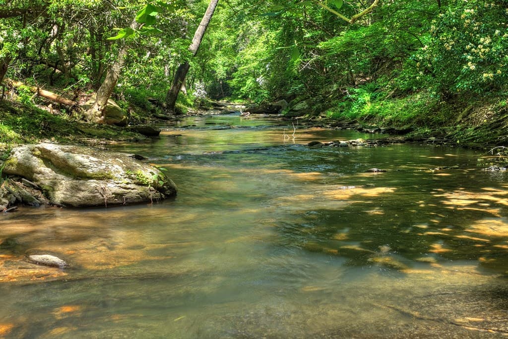 Lot 90R Mountain Creek Hollow Drive, Talking Rock GA 30175 - Photo