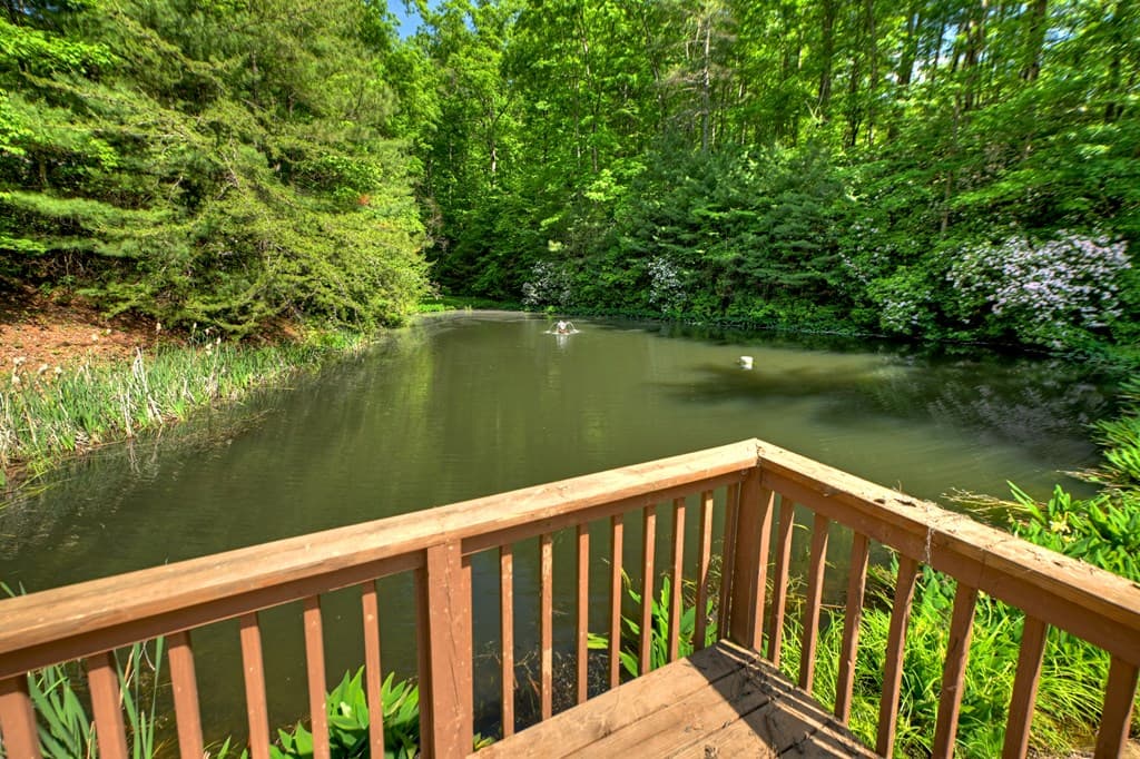 Lot 106 Mountain Creek Hollow Drive, Talking Rock GA 30175 - Photo