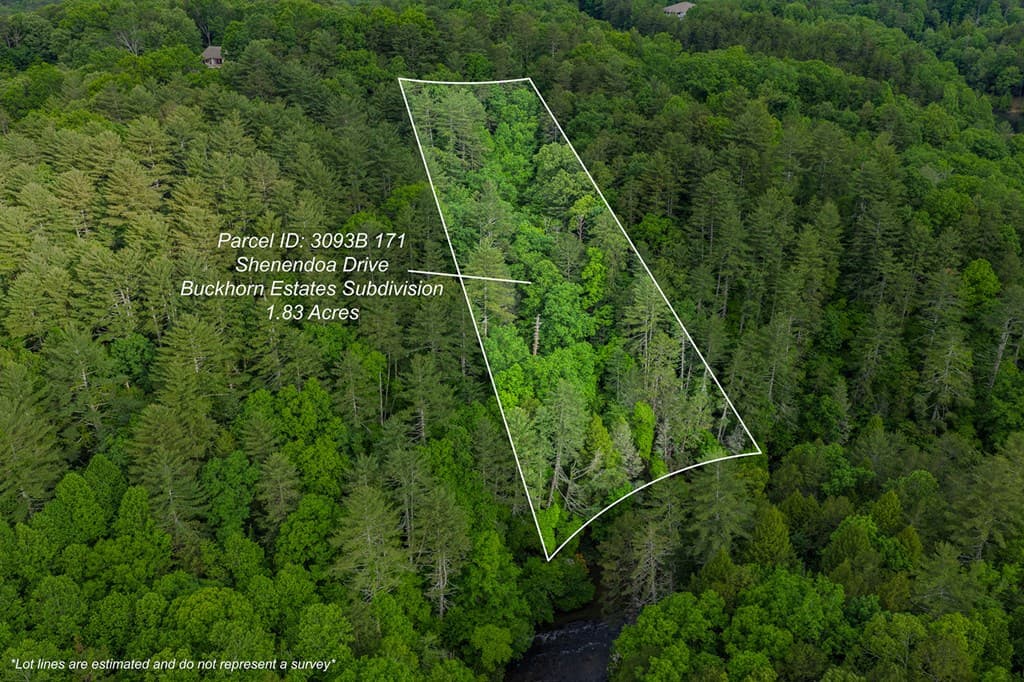 Lot 171 Shenendoa Drive, Ellijay GA 30540 - Photo