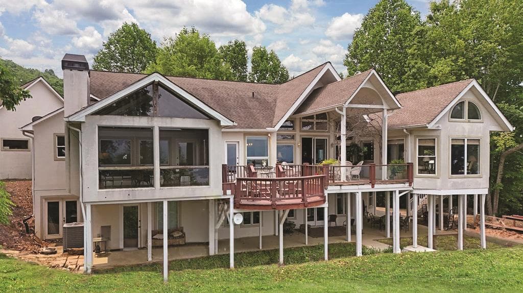 786 Ramey Mountain Road, Hiawassee GA 30546 - Photo