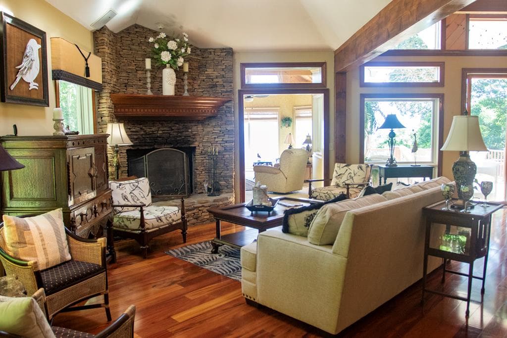 786 Ramey Mountain Road, Hiawassee GA 30546 - Photo