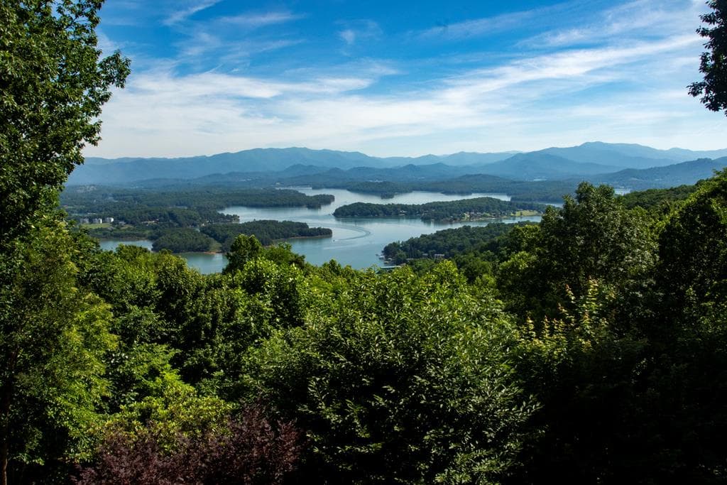 786 Ramey Mountain Road, Hiawassee GA 30546 - Photo