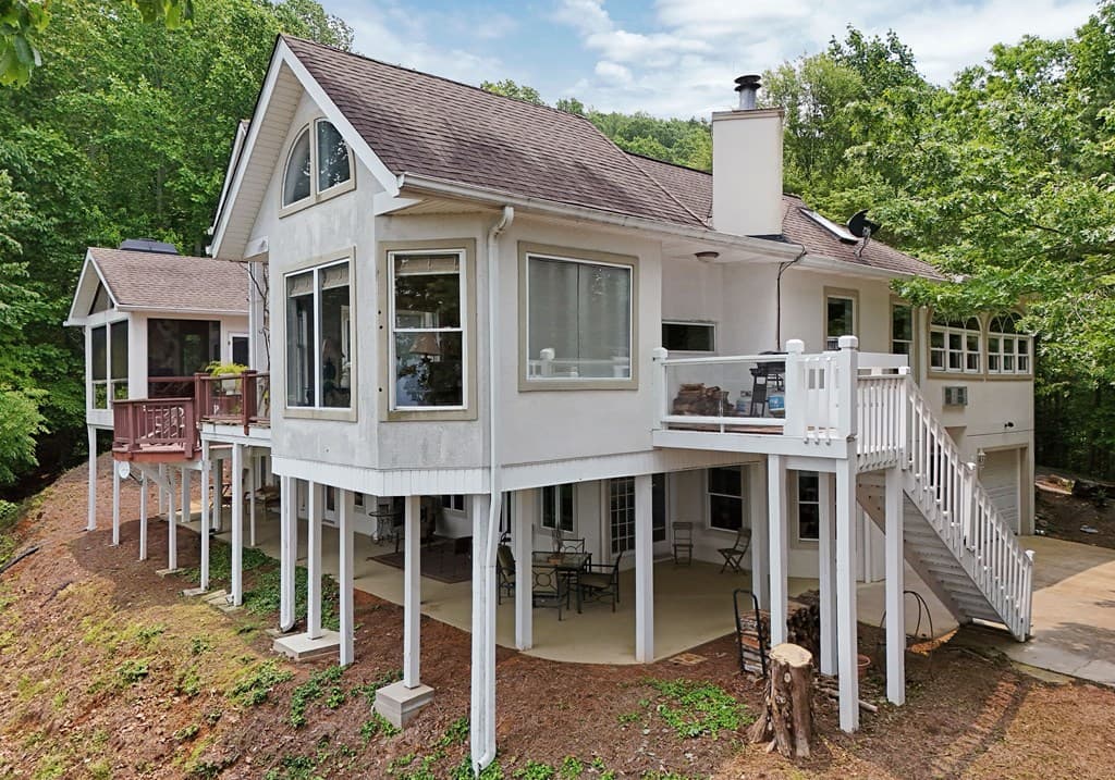 786 Ramey Mountain Road, Hiawassee GA 30546 - Photo