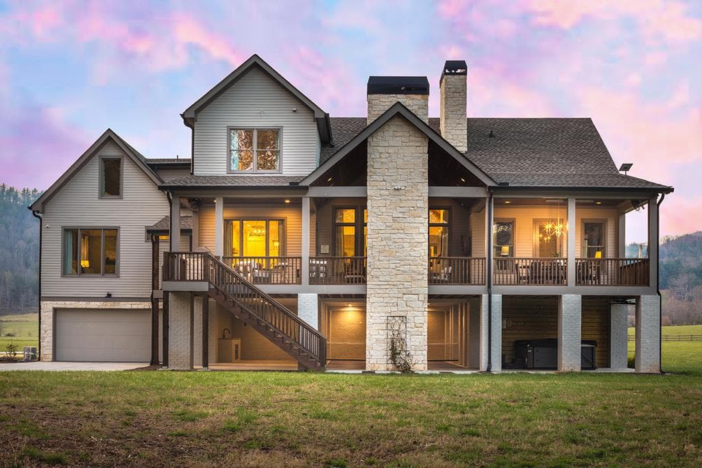 346 Woodeye Circle, Suches GA 30572 - Photo