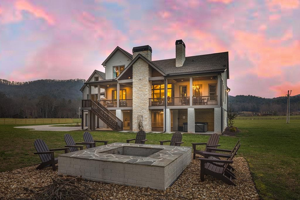 346 Woodeye Circle, Suches GA 30572 - Photo