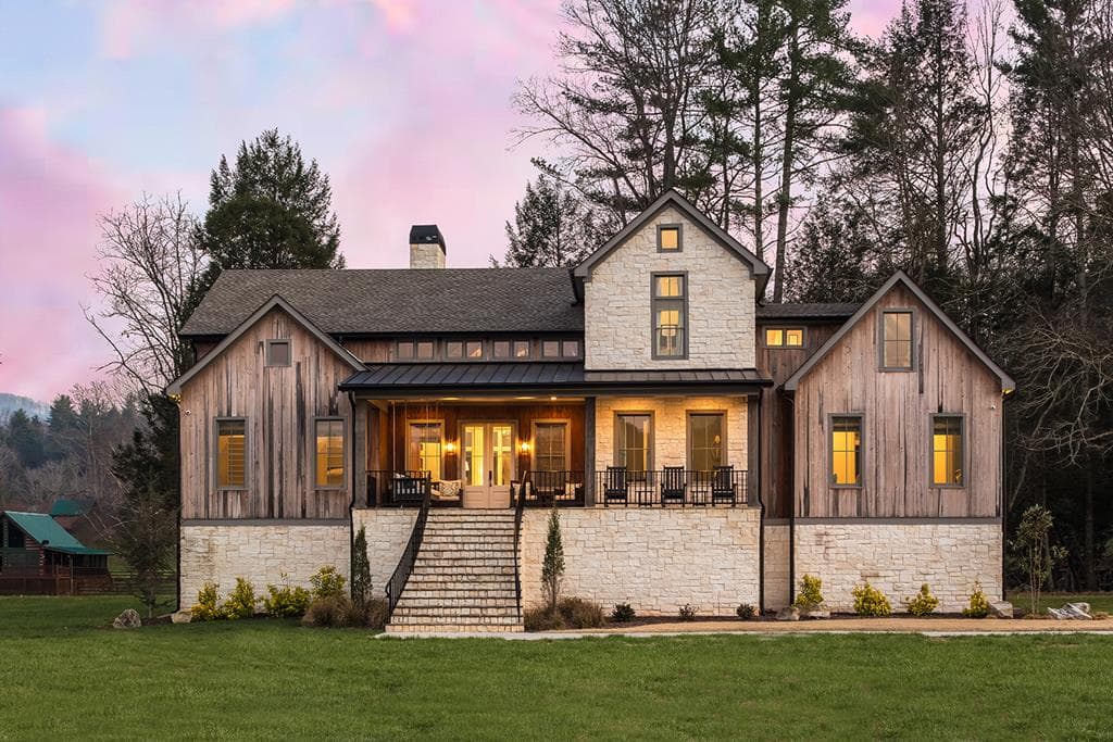346 Woodeye Circle, Suches GA 30572 - Photo