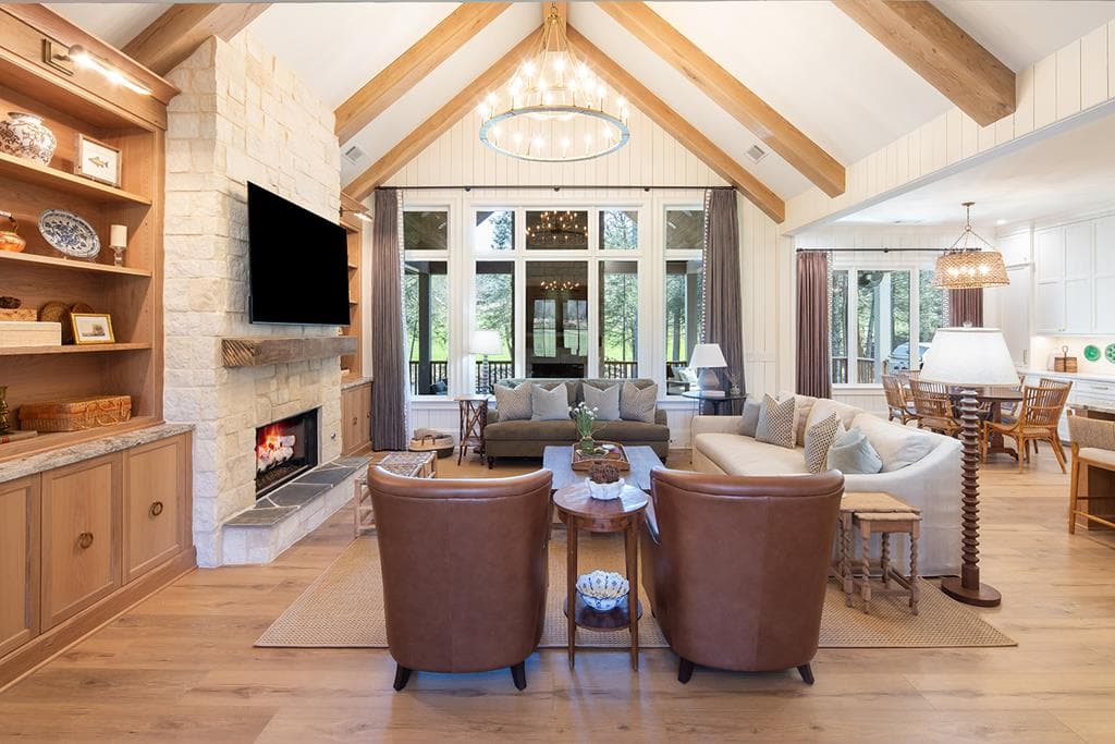 346 Woodeye Circle, Suches GA 30572 - Photo