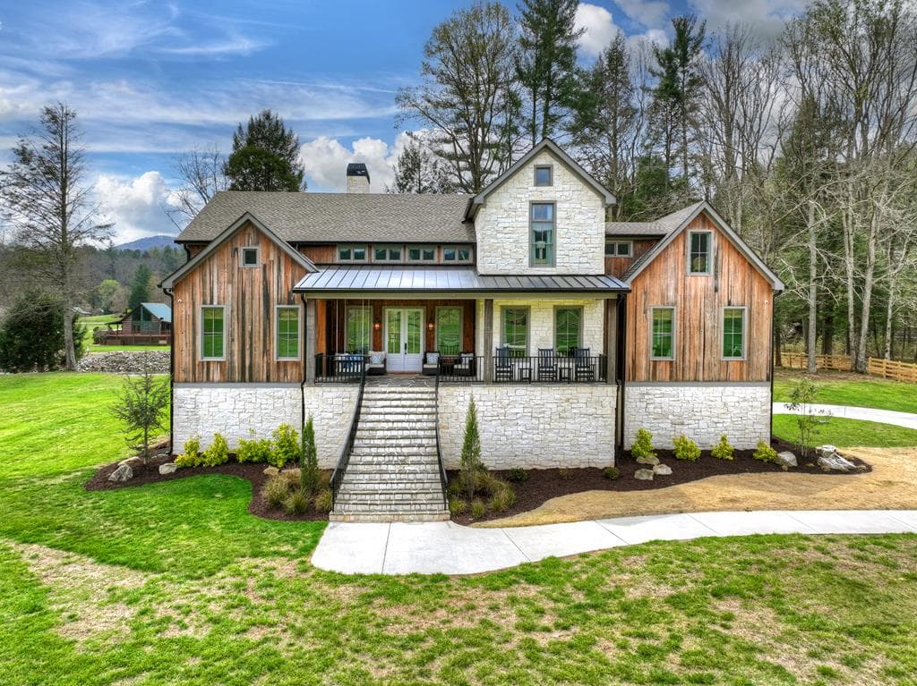 346 Woodeye Circle, Suches GA 30572 - Photo