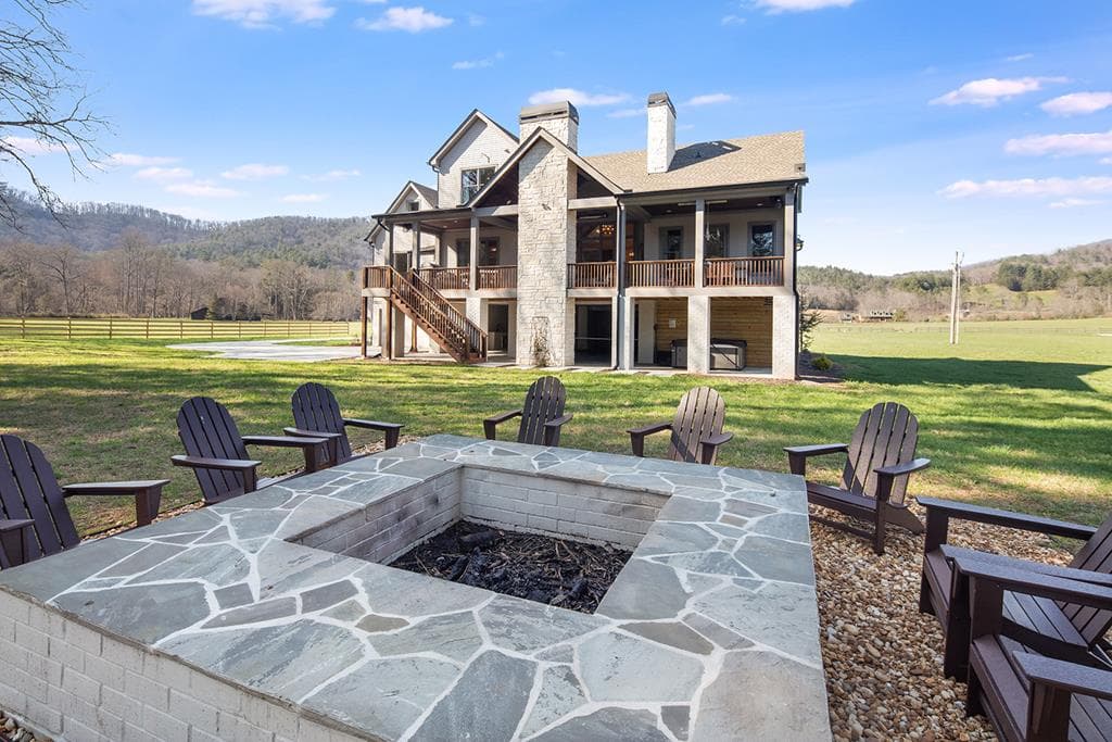 346 Woodeye Circle, Suches GA 30572 - Photo