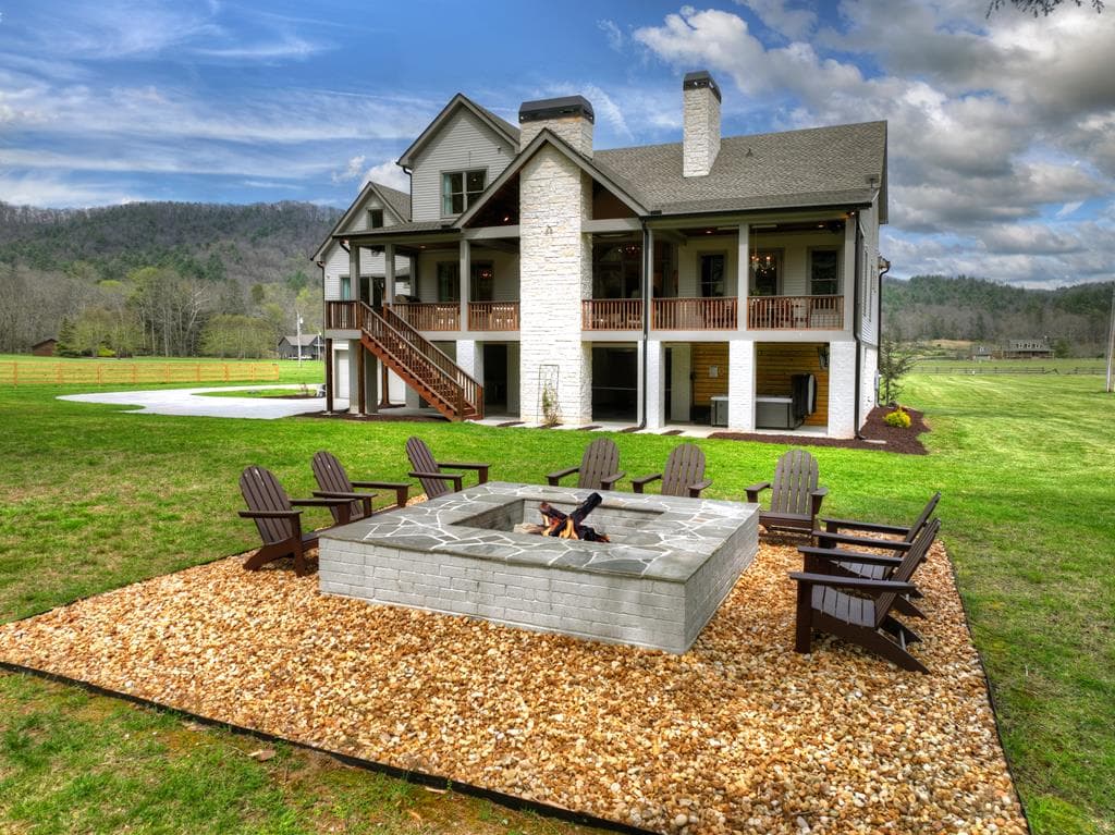 346 Woodeye Circle, Suches GA 30572 - Photo