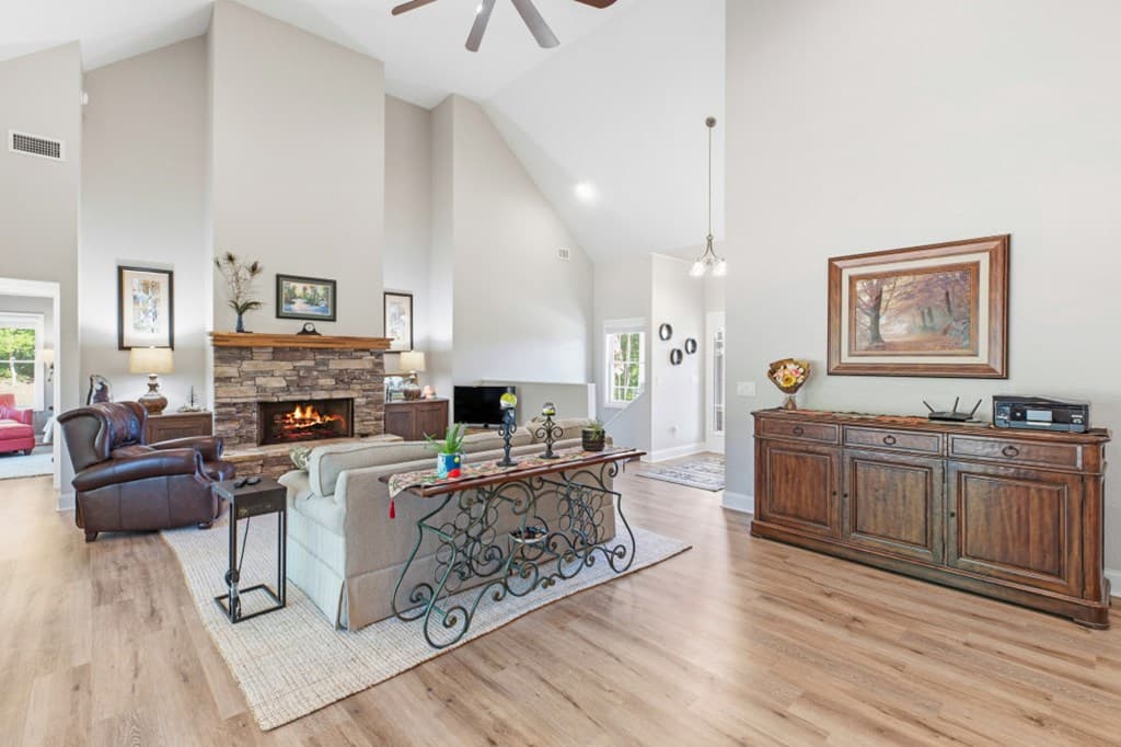128 Gray Eagle Lane, Blairsville GA 30512 - Photo