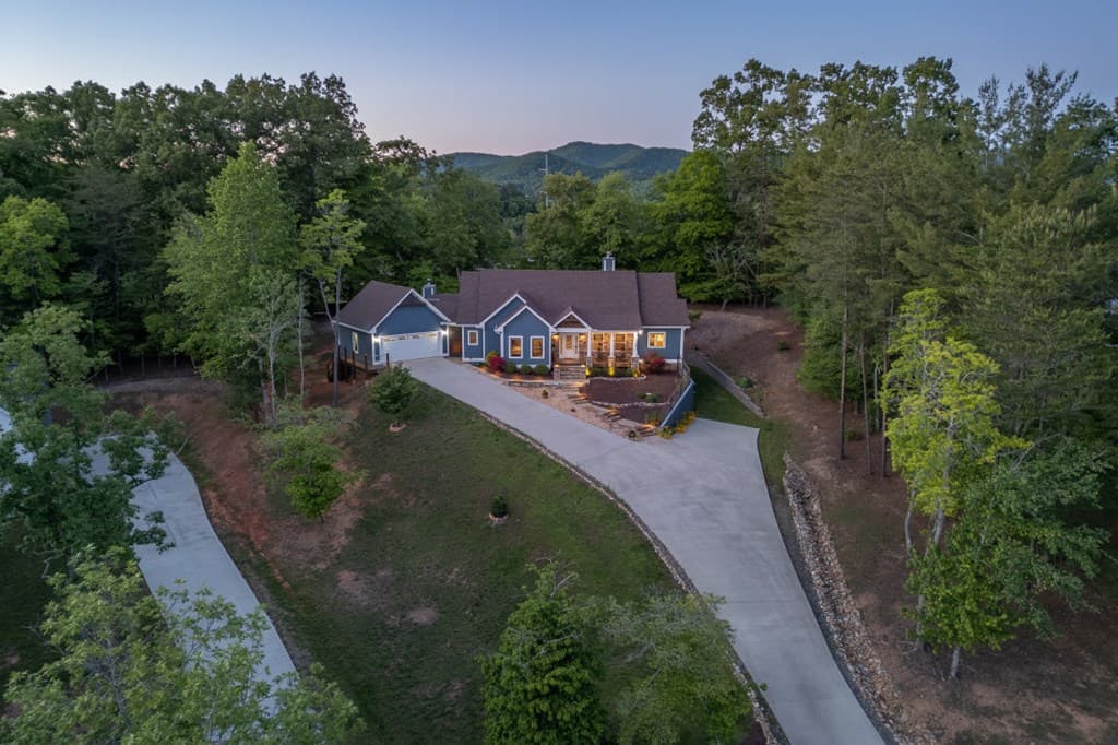 128 Gray Eagle Lane, Blairsville GA 30512 - Photo