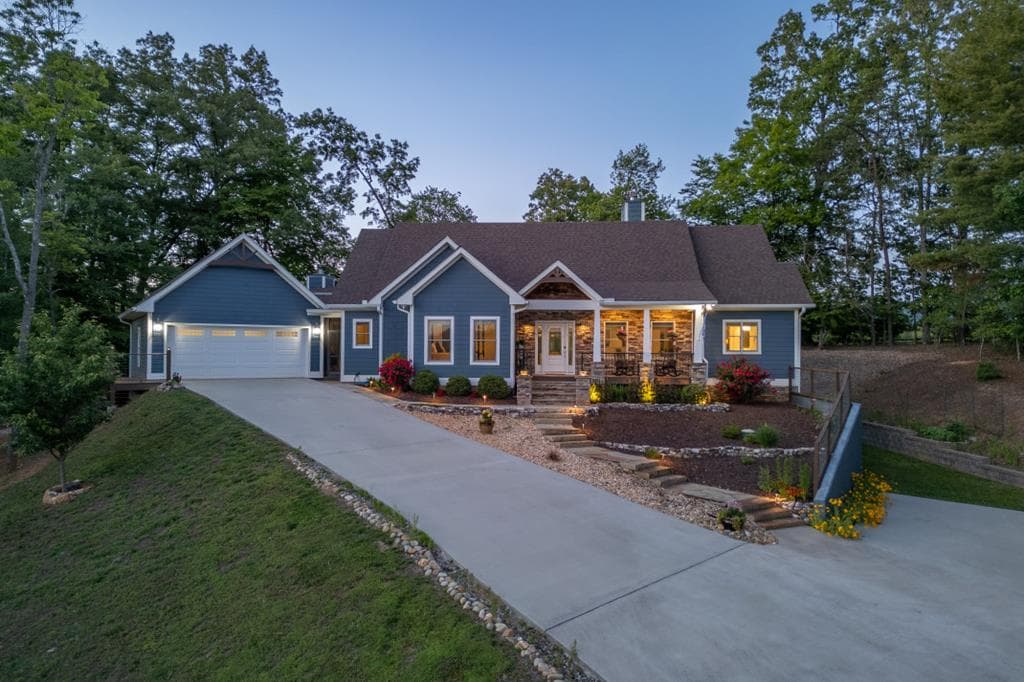 128 Gray Eagle Lane, Blairsville GA 30512 - Primary photo