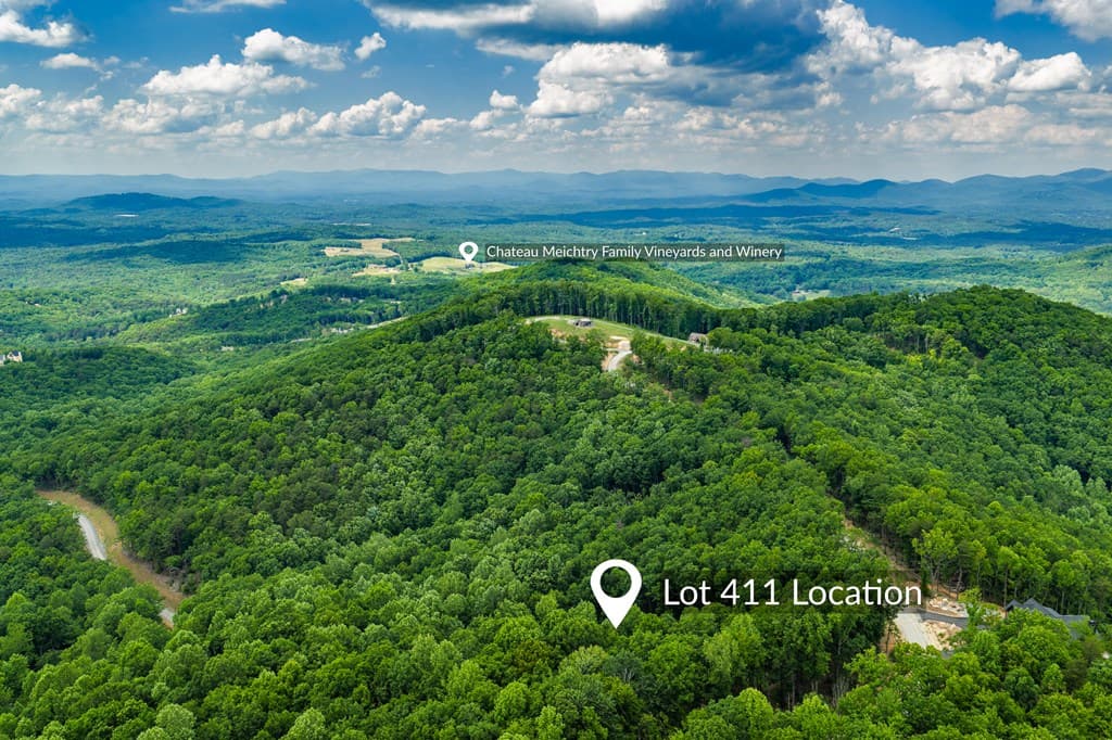 Lot 411 Calloway Mountain Road, Talking Rock GA 30175 - Photo