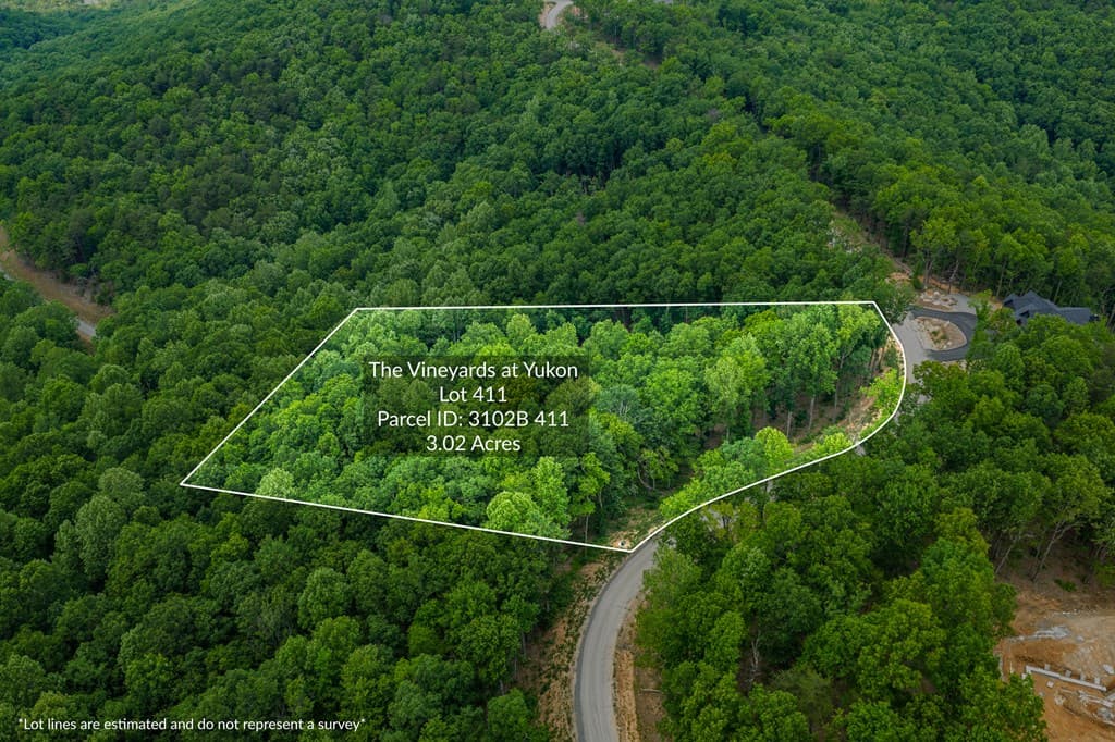 Lot 411 Calloway Mountain Road, Talking Rock GA 30175 - Photo