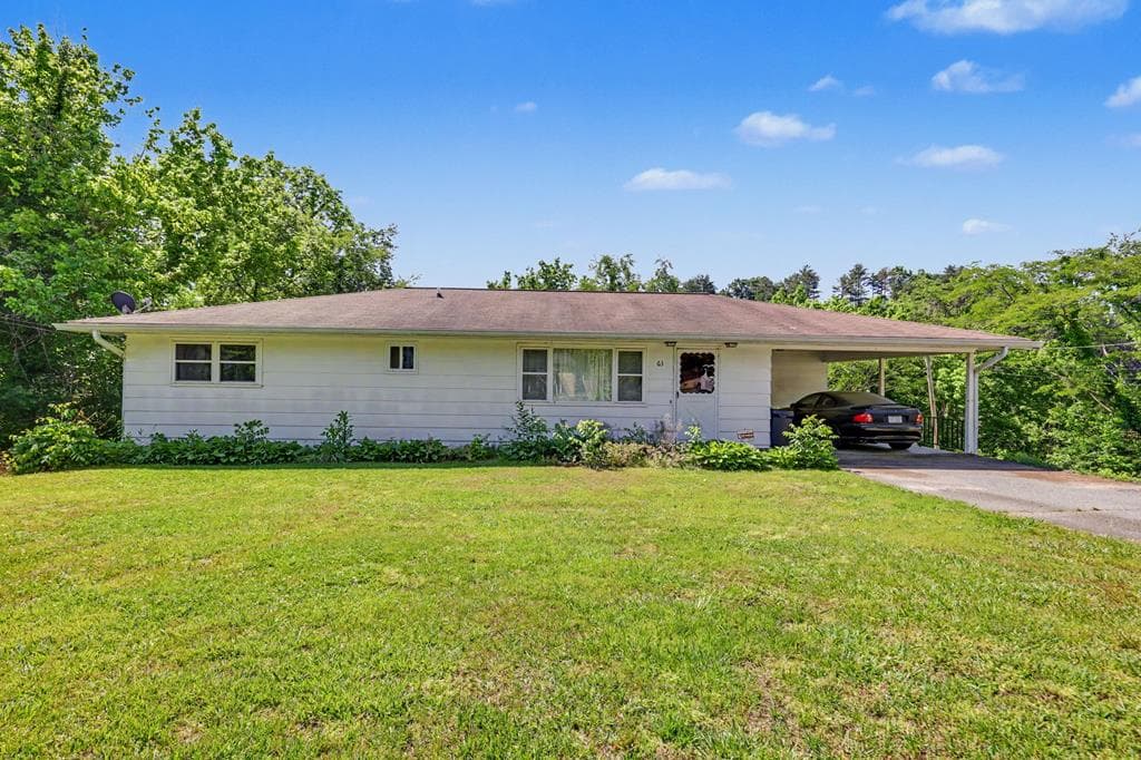63 Fort Butler Street, Murphy NC 28906 - Primary photo