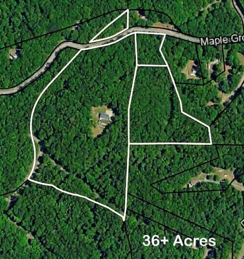 1190 Maple Grove Road, Morganton GA 30560 - Photo