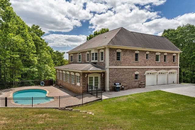 1190 Maple Grove Road, Morganton GA 30560 - Photo