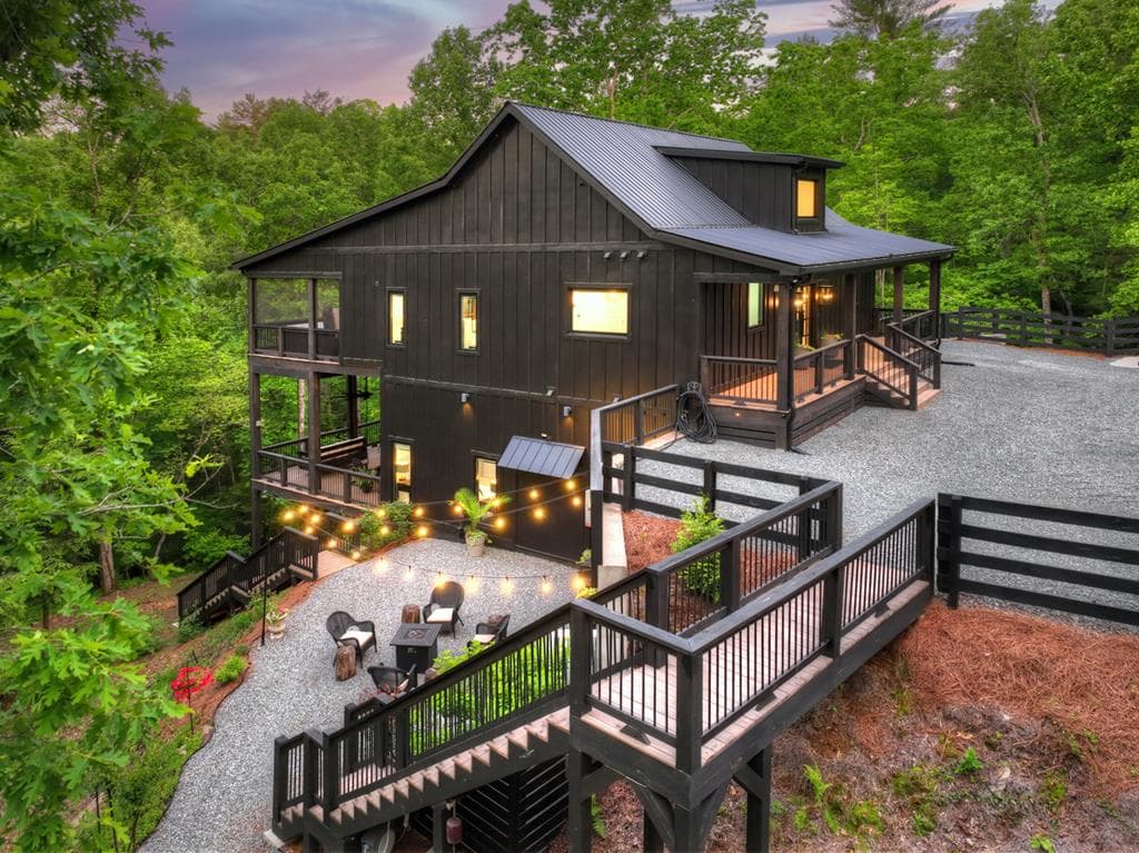 819 Hap Holt Road, Ellijay GA 30540 - Photo