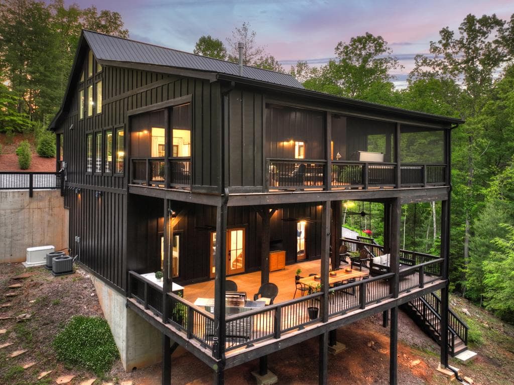 819 Hap Holt Road, Ellijay GA 30540 - Photo