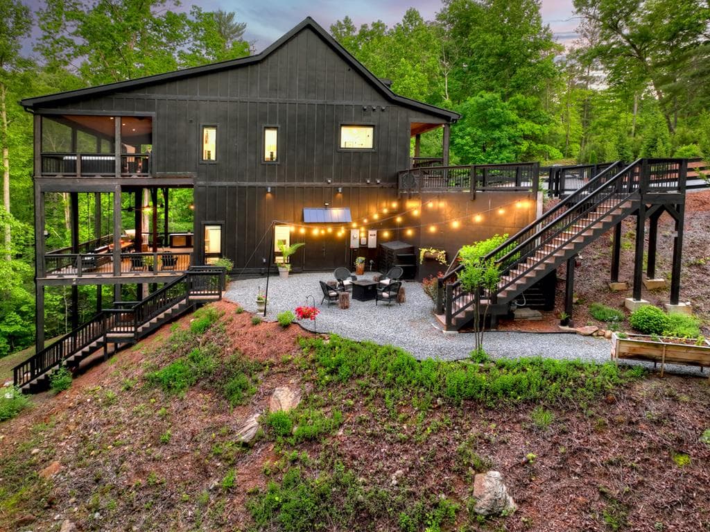 819 Hap Holt Road, Ellijay GA 30540 - Photo