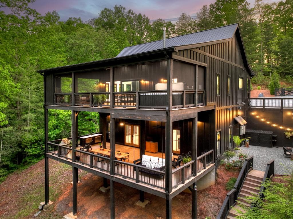819 Hap Holt Road, Ellijay GA 30540 - Photo
