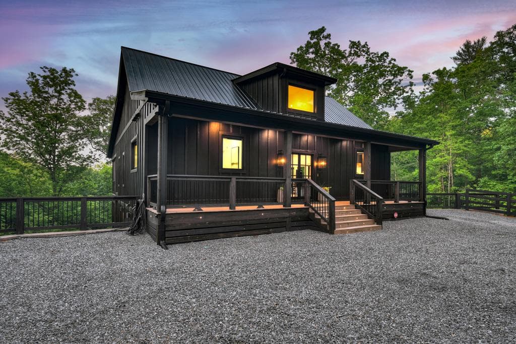 819 Hap Holt Road, Ellijay GA 30540 - Photo