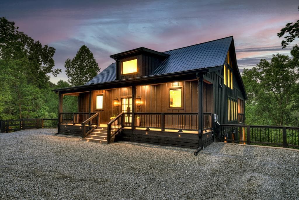 819 Hap Holt Road, Ellijay GA 30540 - Primary photo