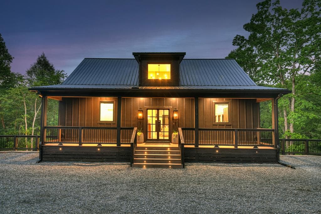 819 Hap Holt Road, Ellijay GA 30540 - Photo