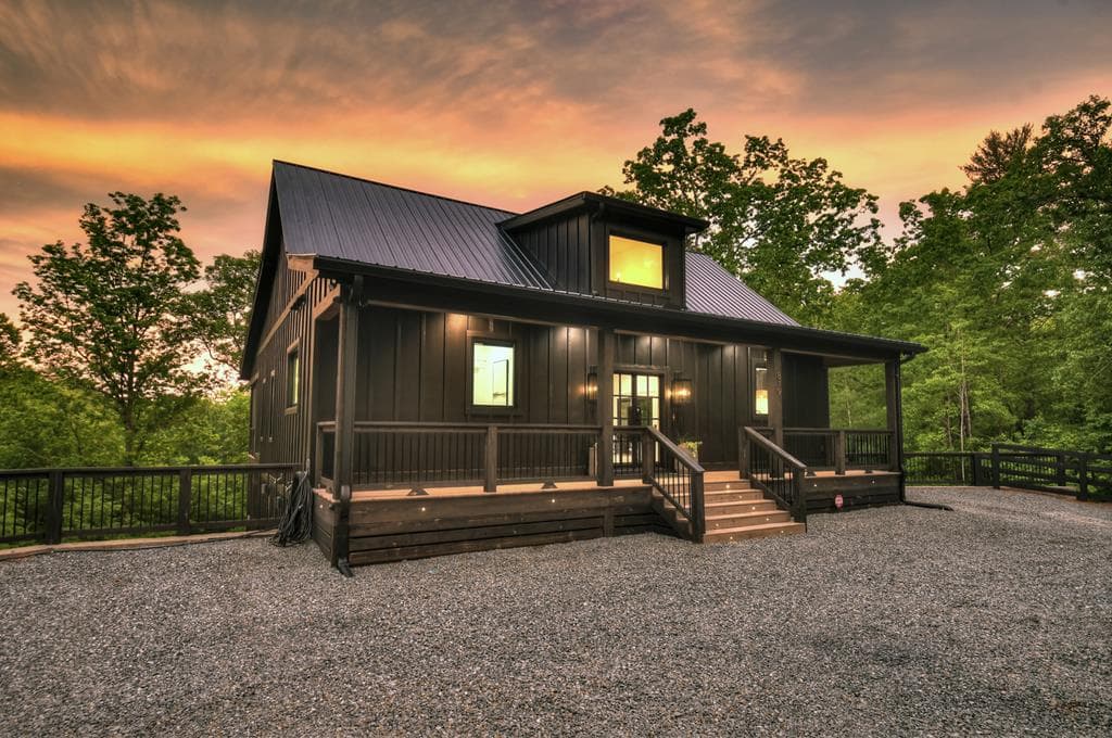 819 Hap Holt Road, Ellijay GA 30540 - Photo
