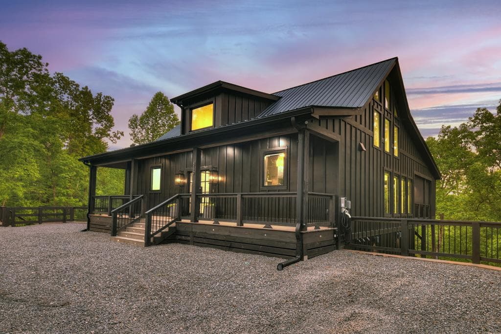819 Hap Holt Road, Ellijay GA 30540 - Photo