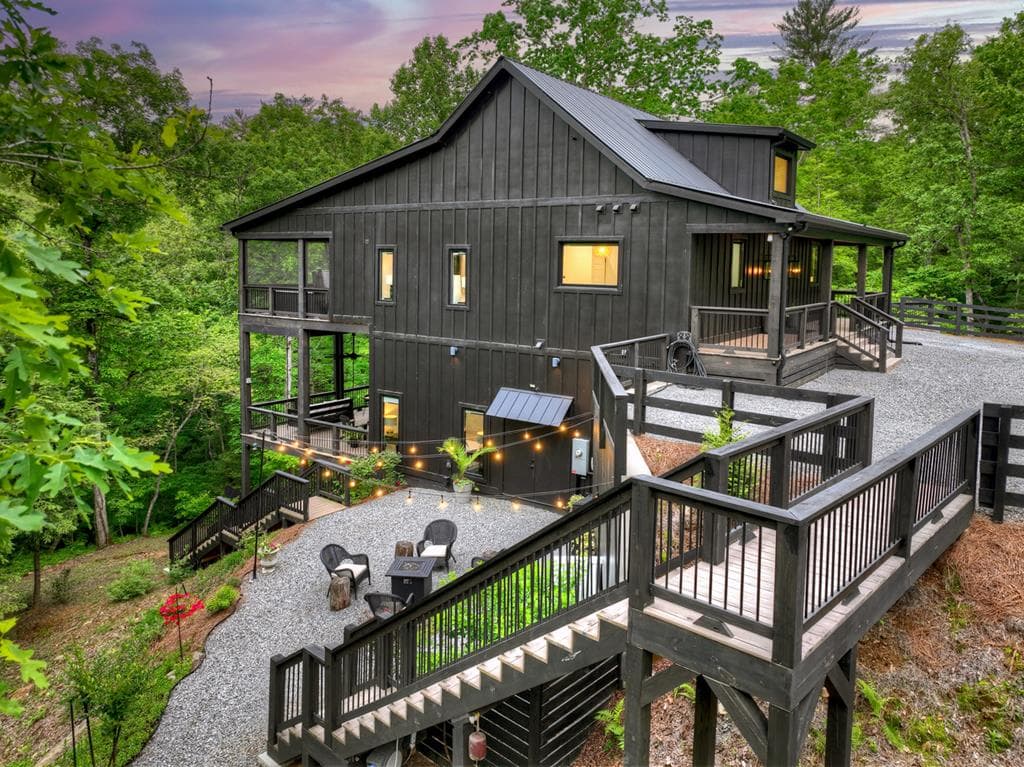 819 Hap Holt Road, Ellijay GA 30540 - Photo