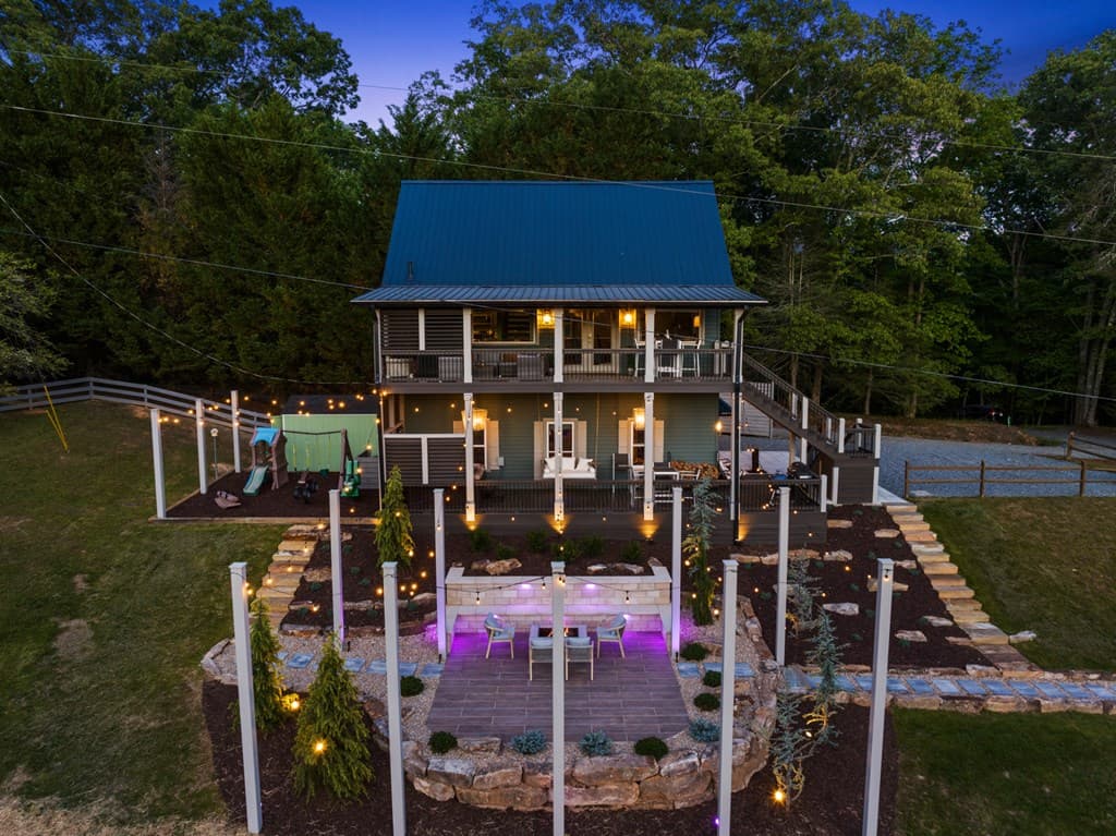 100 Blueberry Road, Blue Ridge GA 30513 - Photo