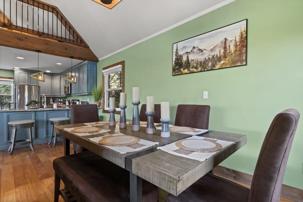 100 Blueberry Road, Blue Ridge GA 30513 - Photo