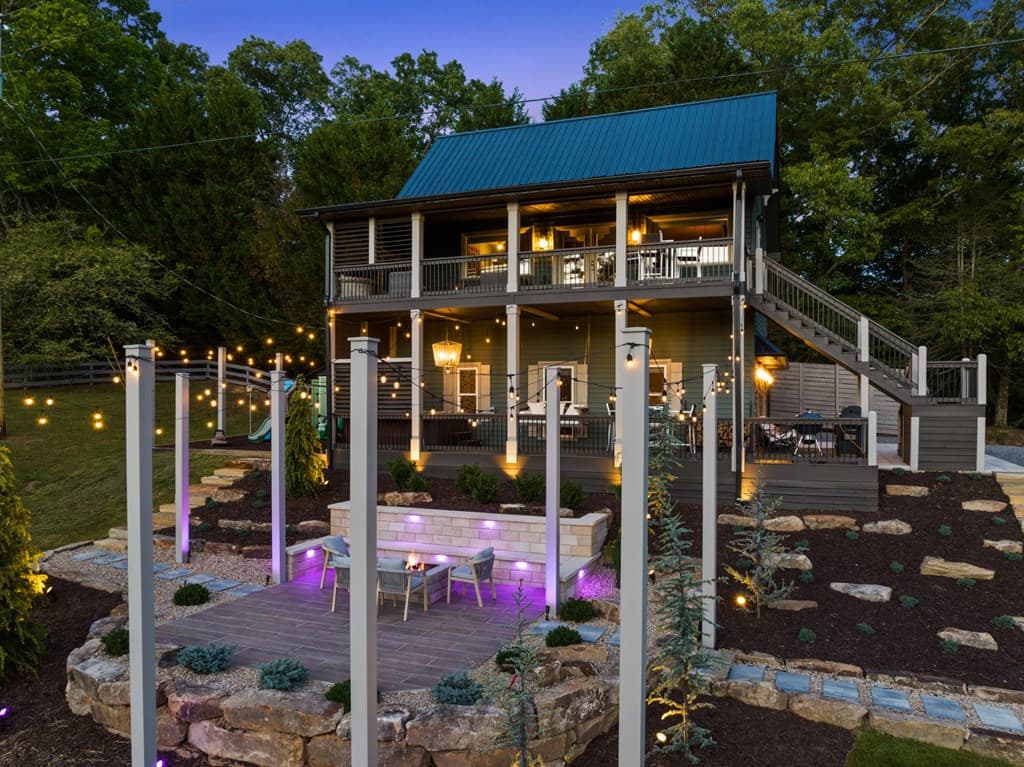 100 Blueberry Road, Blue Ridge GA 30513 - Photo