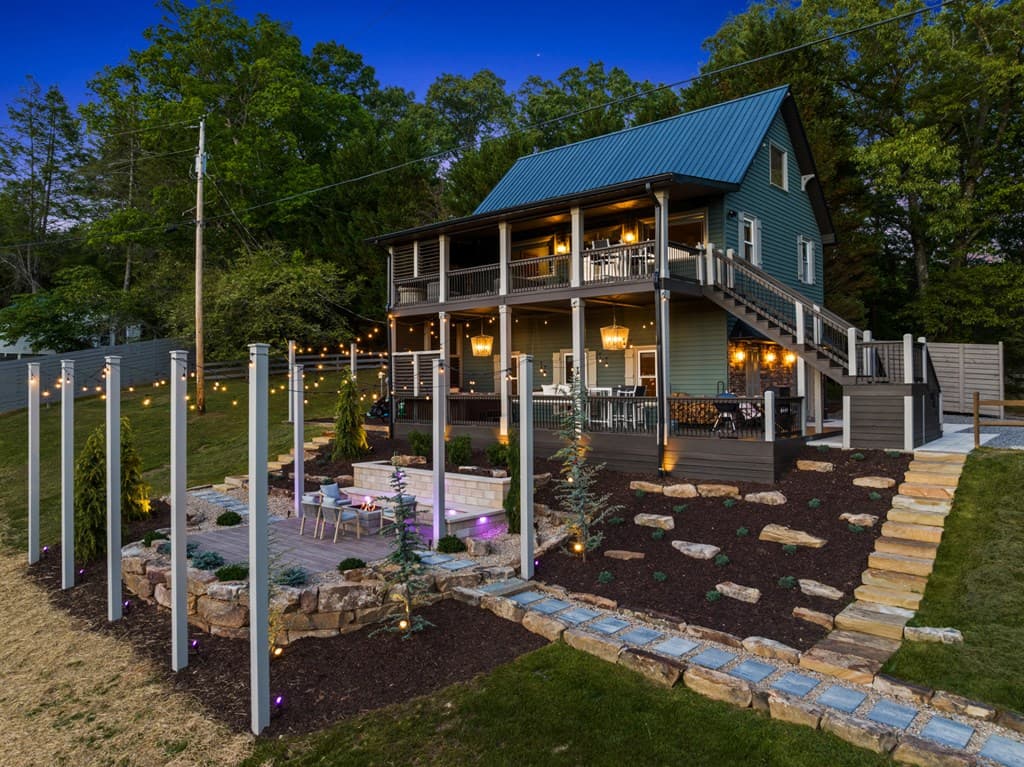 100 Blueberry Road, Blue Ridge GA 30513 - Photo
