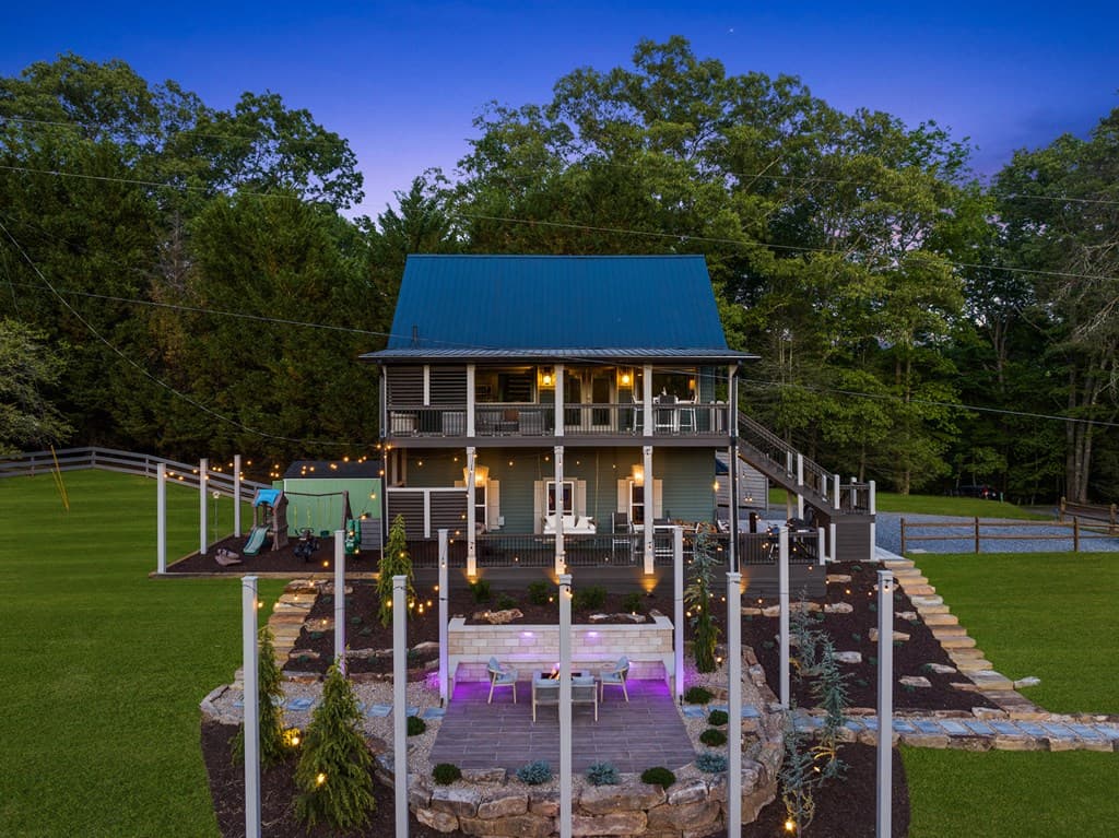 100 Blueberry Road, Blue Ridge GA 30513 - Photo
