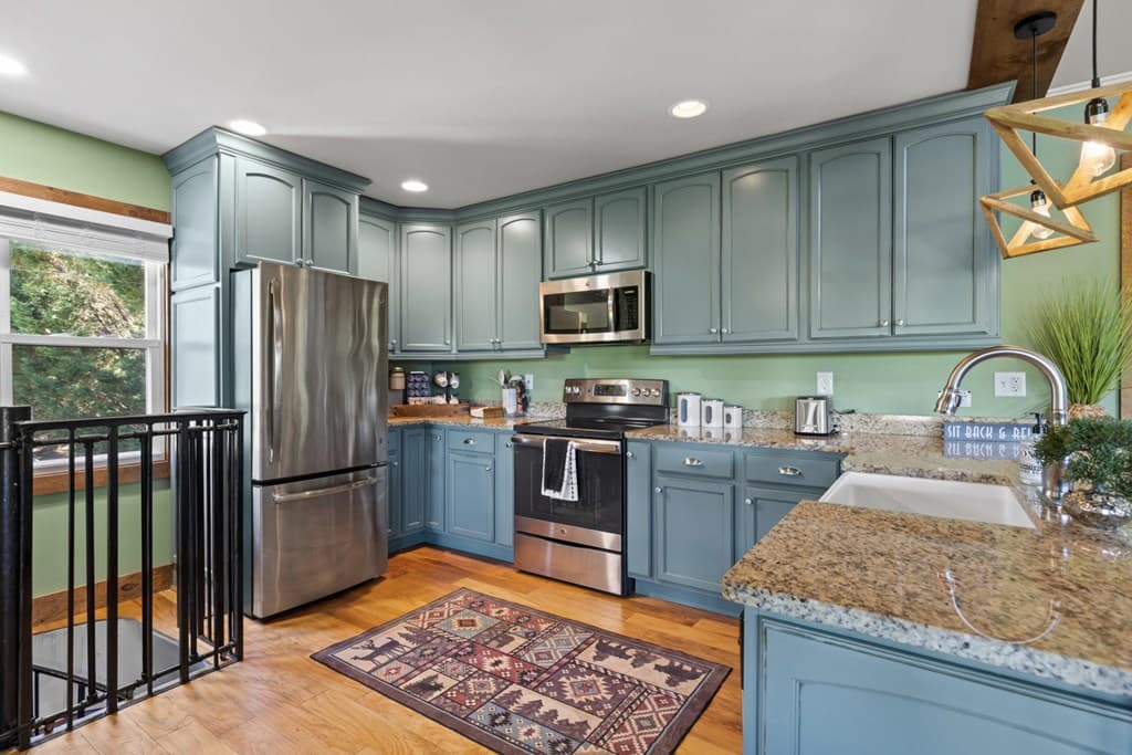 100 Blueberry Road, Blue Ridge GA 30513 - Photo