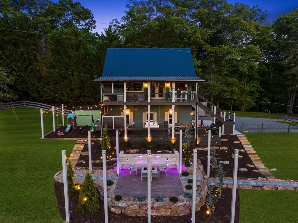 100 Blueberry Road, Blue Ridge GA 30513 - Photo